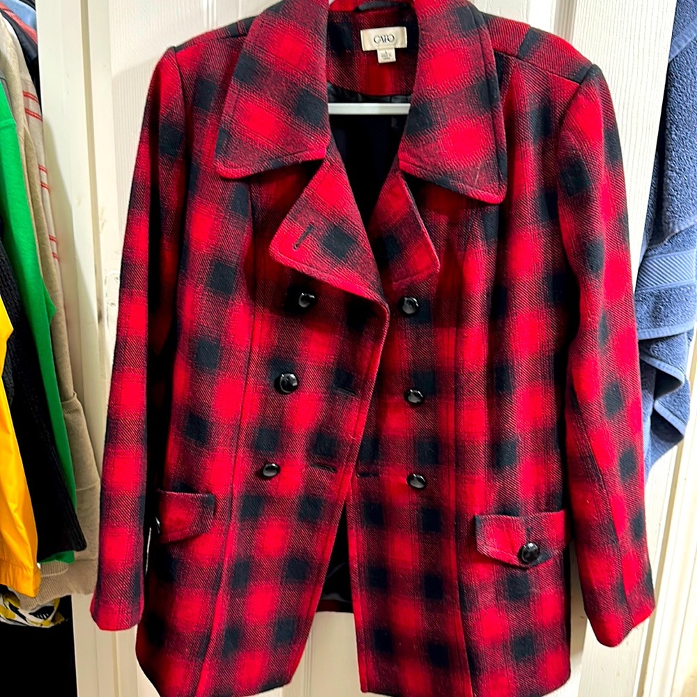 Peacoat
